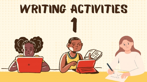 Unit 1 Lesson 2 Greetings Selamlama Kelime Yazma 