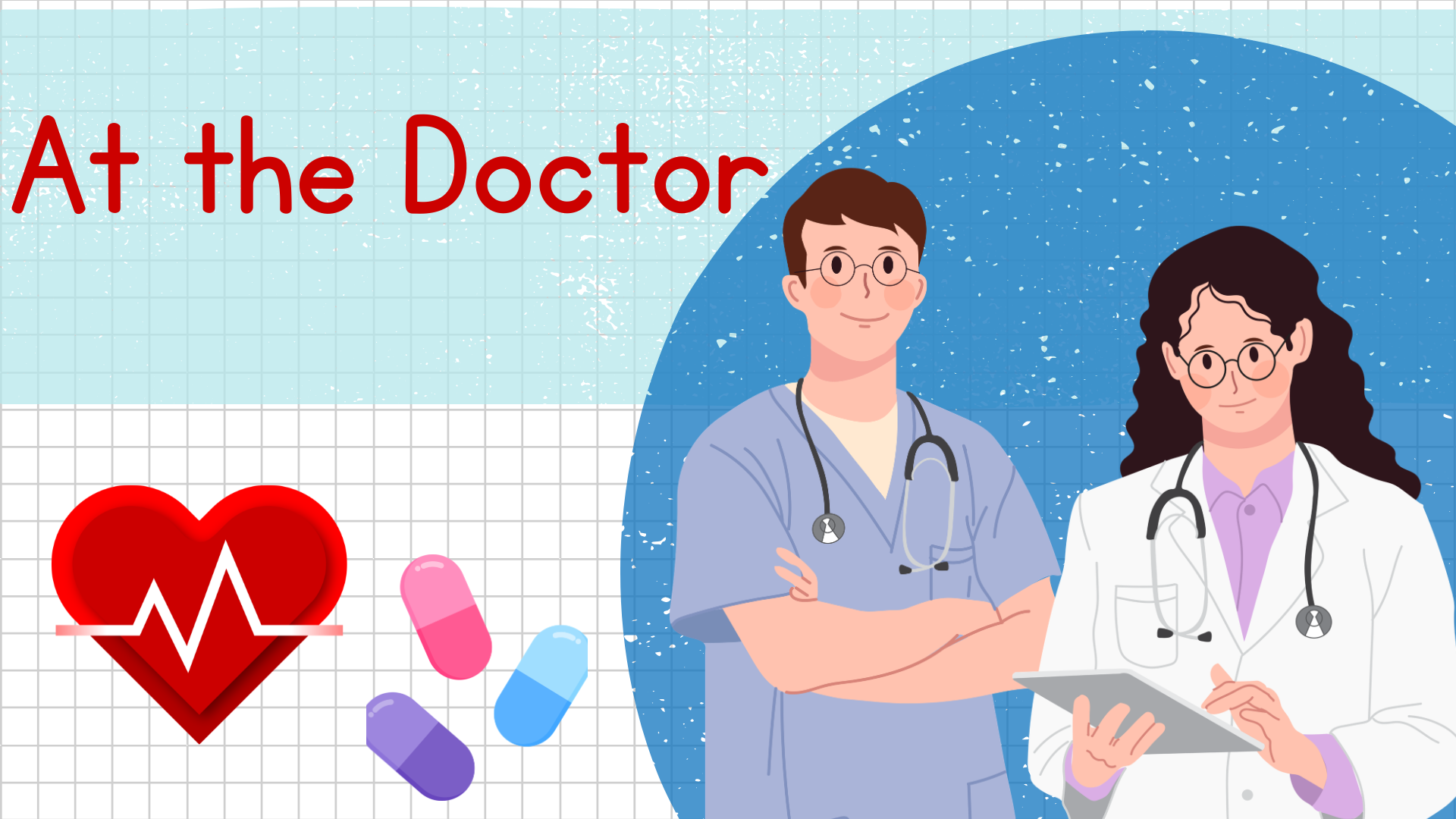 Doktor da Muayene( Sa�l�k)  - At the Doctor