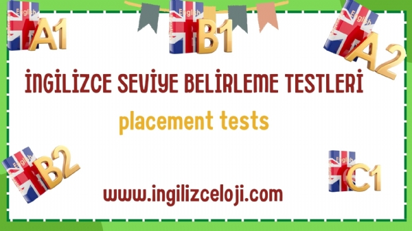 SEV�YE TESB�T SINAVLARI