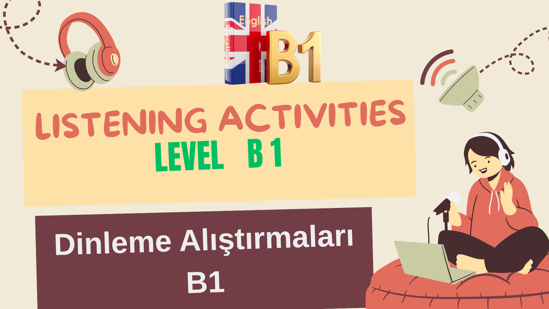 LISTENING B1