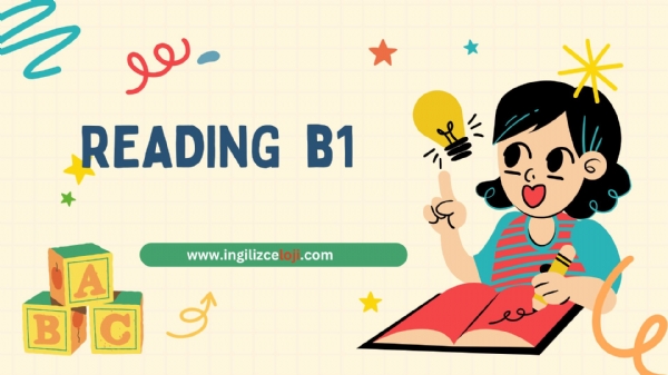 READING B1